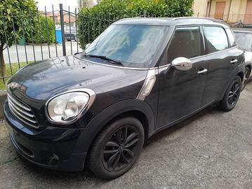 Mini Countryman Cooper D vedi descrizione