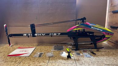 Elicottero Goosky rs7  Classe 700
