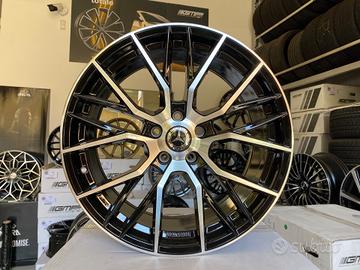 Cerchi Mercedes raggio 18 NUOVI cod.8372