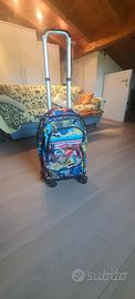 Zaino Seven completo di Trolley