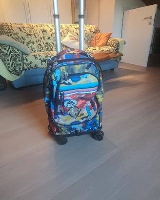 Zaino Seven completo di Trolley