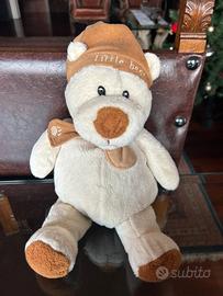 Little bear peluche