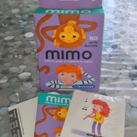 Clementoni carte mimo