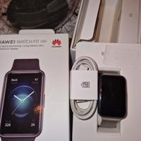 smartwatch huawei fit 
