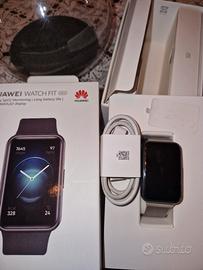 smartwatch huawei fit 