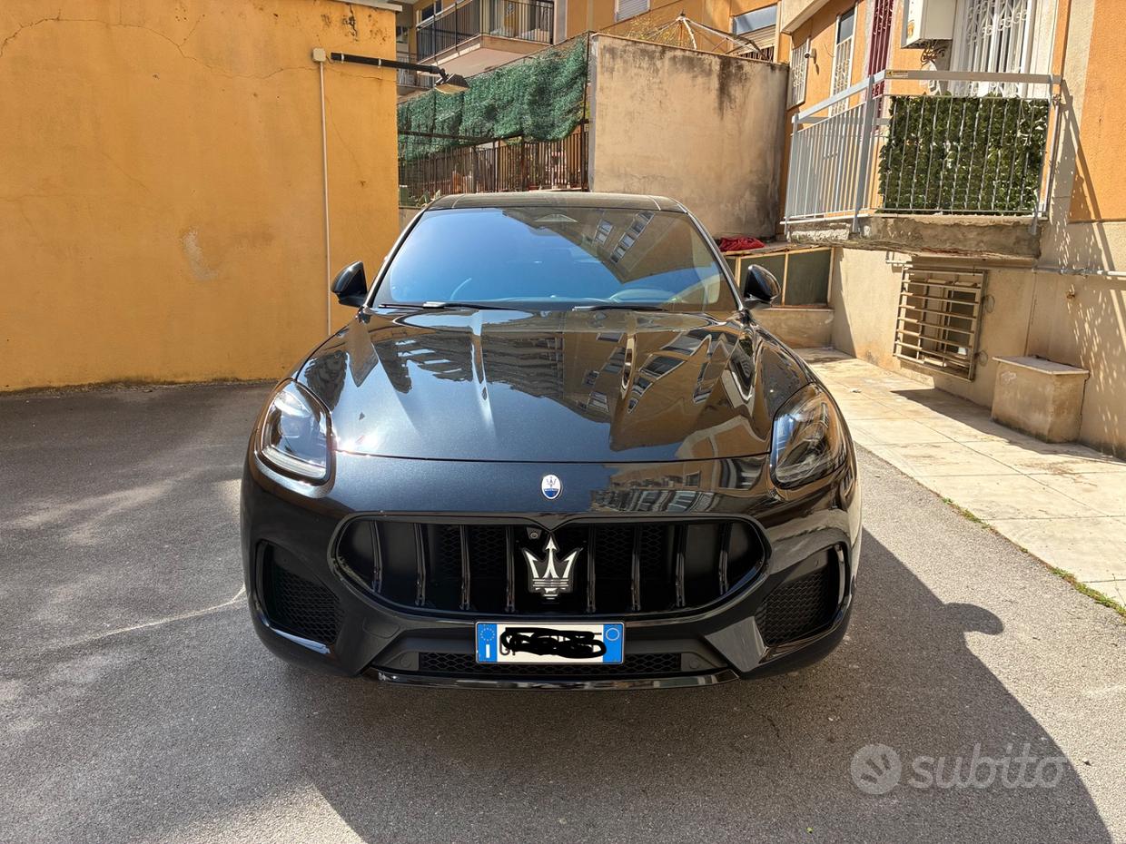 Maserati Grecale