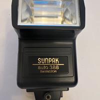 Flash per macchina fotografica