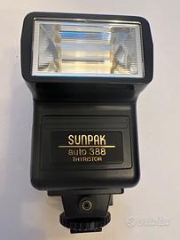 Flash per macchina fotografica