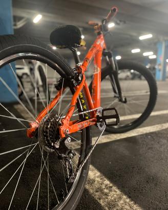 Rockrider st500