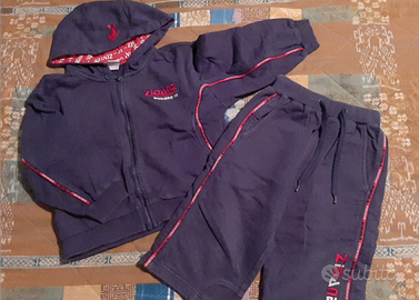 Vestiti bimbo 3-4 anni