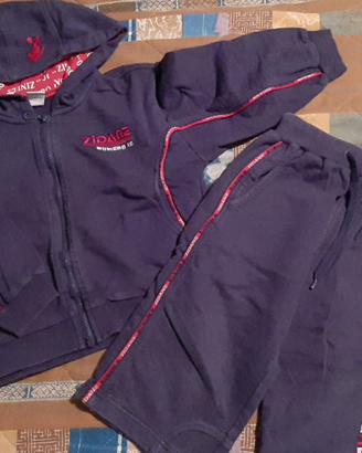 Vestiti bimbo 3-4 anni
