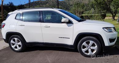 Jeep Compass Longitude 1600 diesel 120 cv con 139.