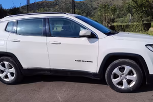 Jeep Compass Longitude 1600 diesel 120 cv con 139.