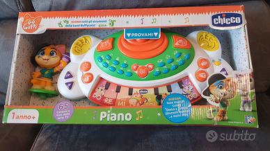 chicco piano 44 gatti 