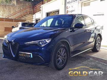 Alfa Romeo Stelvio 2.2 Turbodiesel 190 CV AT8 Q4 B