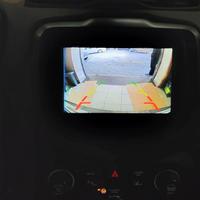 Installazione retrocamera JEEP RENEGADE e COMPASS