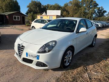 ALFA ROMEO GIULIETTA 1.6 JTD-M 120CV ANNO 2015
