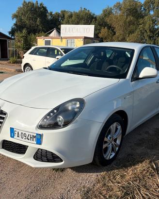 ALFA ROMEO GIULIETTA 1.6 JTD-M 120CV ANNO 2015