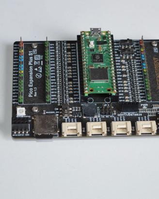 Scheda Elettronica Micro Pyton
