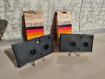 Pellicole Polaroid Polavision Phototape Type 608
