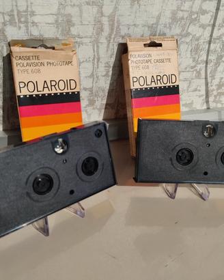 Pellicole Polaroid Polavision Phototape Type 608