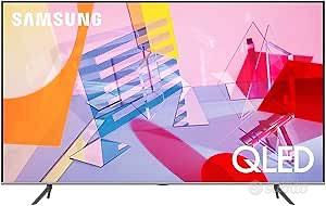SAMSUNG TV QLED 55” serie Q60T ultra HD