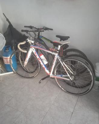 Bici da corsa