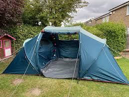 Tenda 4 posti