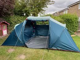 Tenda 4 posti