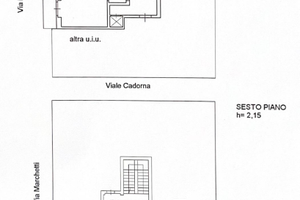 Appartamento 4 vani con ascensore a Corato