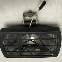 Fanale faro supplementare griglia protezione