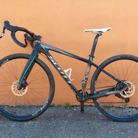 Gravel Scott carbonio tg.M