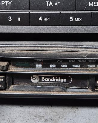 Autoradio d'Epoca Autosonik