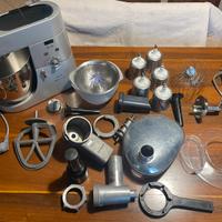 kenwood major titanium