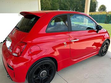Abarth 595 pista 2019