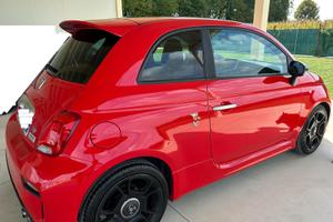 Abarth 595 pista 2019