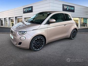 FIAT 500 Elettrica La Prima 118cv