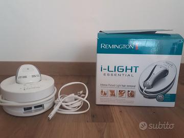 EPILATORE A LUCE PULSATA REMINGTON IPL4000 I-LIGHT