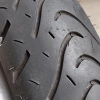 Metzeler Roadtec scooter 120/70/15