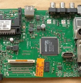Mainboard VESTEL 17MB82-2