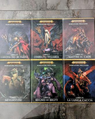 Completo Warhammer Age of Sigmar: Dawnbringers