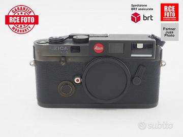 Leica M6 Schwz