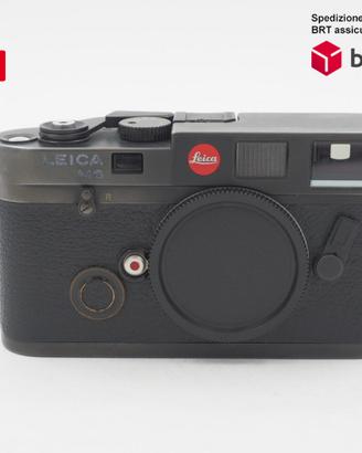 Leica M6 Schwz