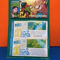 Capitan Miki N. 34 - Blister Dardo "Tutto a Sole"