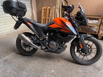 KTM 390 adv