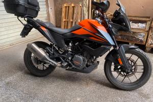 KTM 390 adv