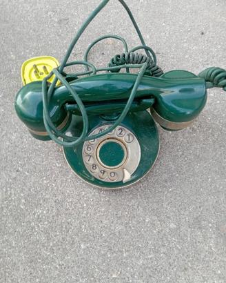 telefono d'epoca 
