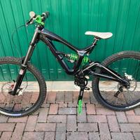 Mtb downhill Fury Gt