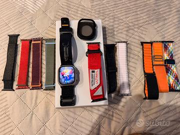Apple watch ultra 1