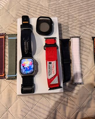 Apple watch ultra 1